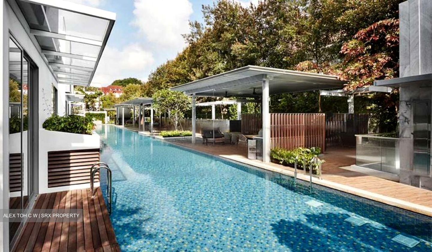 Greenwood Mews (D11), Terrace #447861341